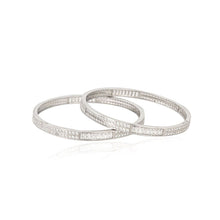 925 Sterling Silver Cubic Zirconia Bracelet – Sleek, Sparkling & Effortlessly Elegant