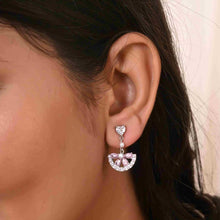 Blush_Bloom_Drop_Earrings_in_925_Sterling_Silver_with_Cubic_Zirconia_Elegant_Feminine_Sparkling-Model2