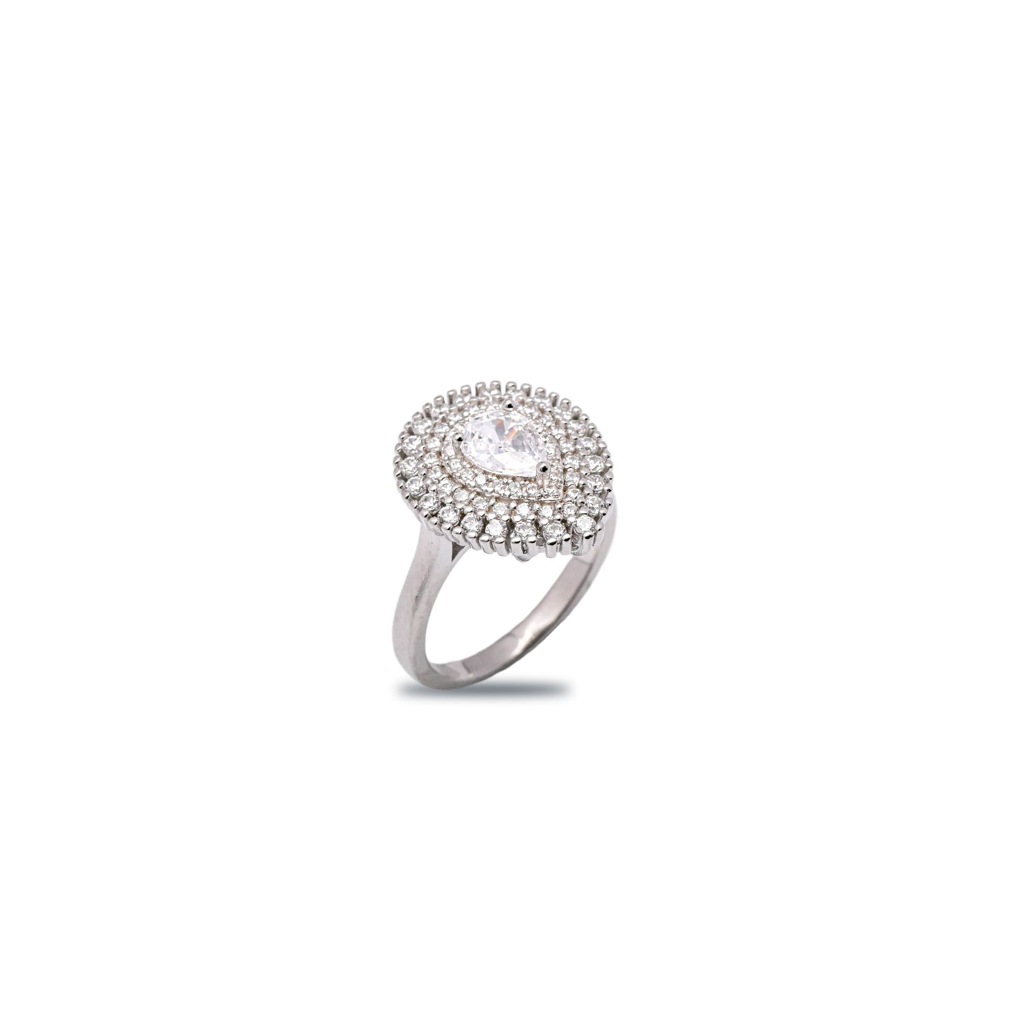 Circular Chimera Rose Gold Plated 925 Sterling Silver Ring-Bracelet – A Twist of Elegance & Innovation