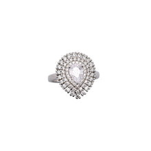 Circular Chimera Rose Gold Plated 925 Sterling Silver Ring-Bracelet – A Twist of Elegance & Innovation