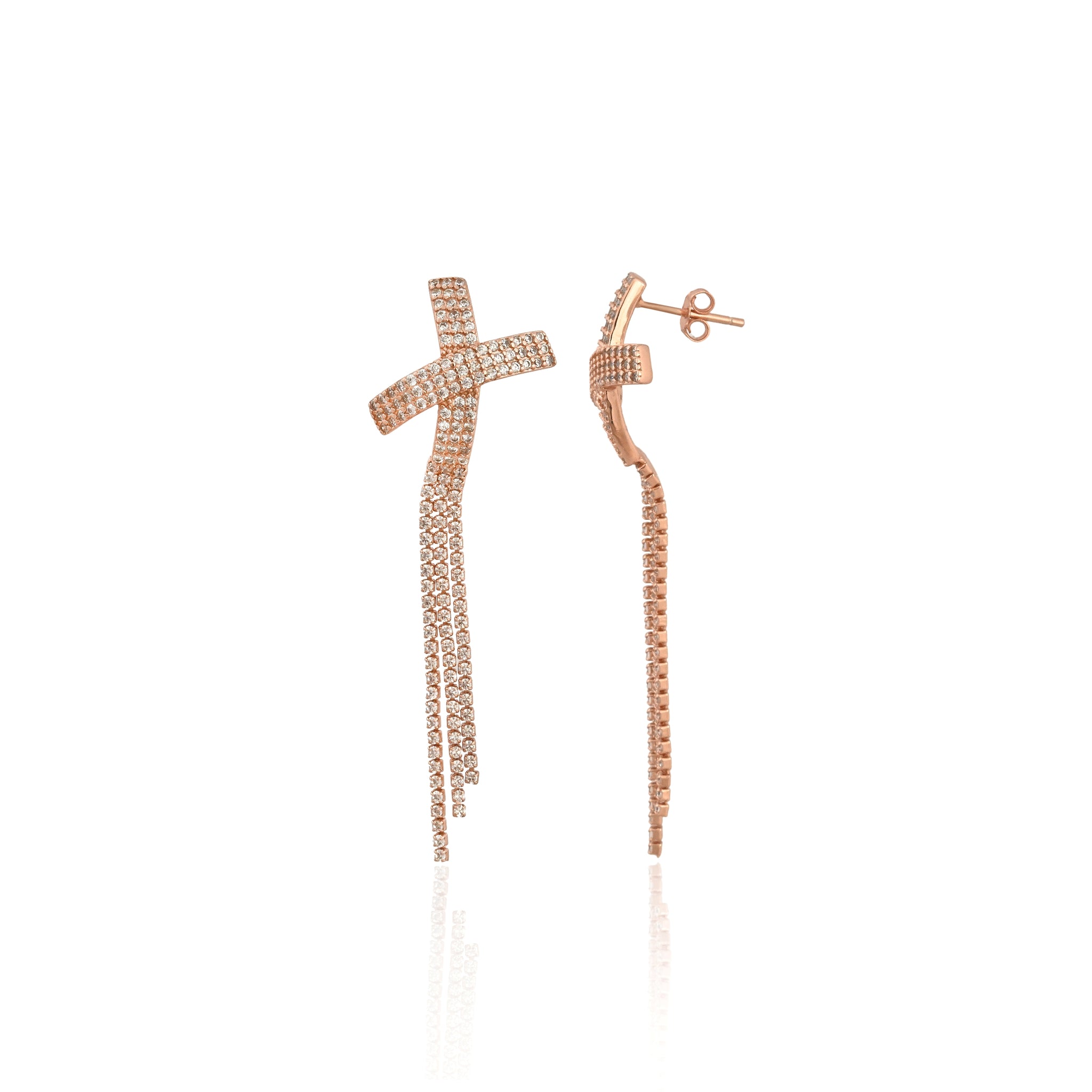 Faithful Whispers Earrings