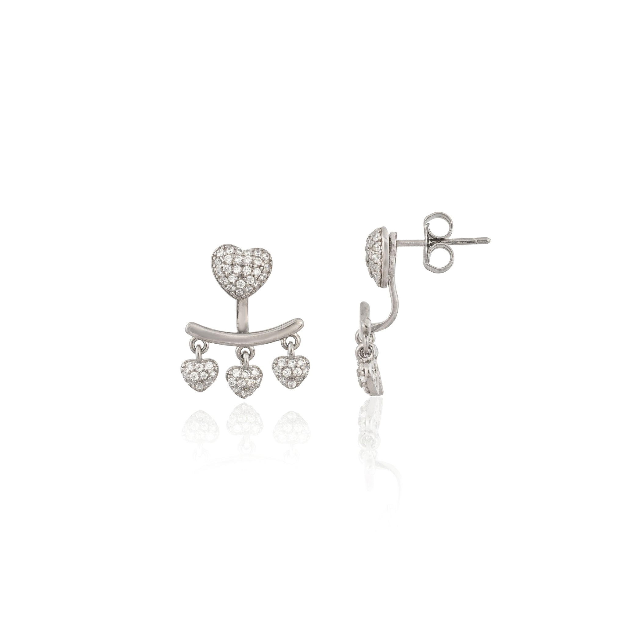 Blossom Charm Earrings