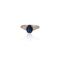 Midnight Grace Zircon Collar Ring – 925 Sterling Silver Elegance with Cubic Zirconia Sparkle