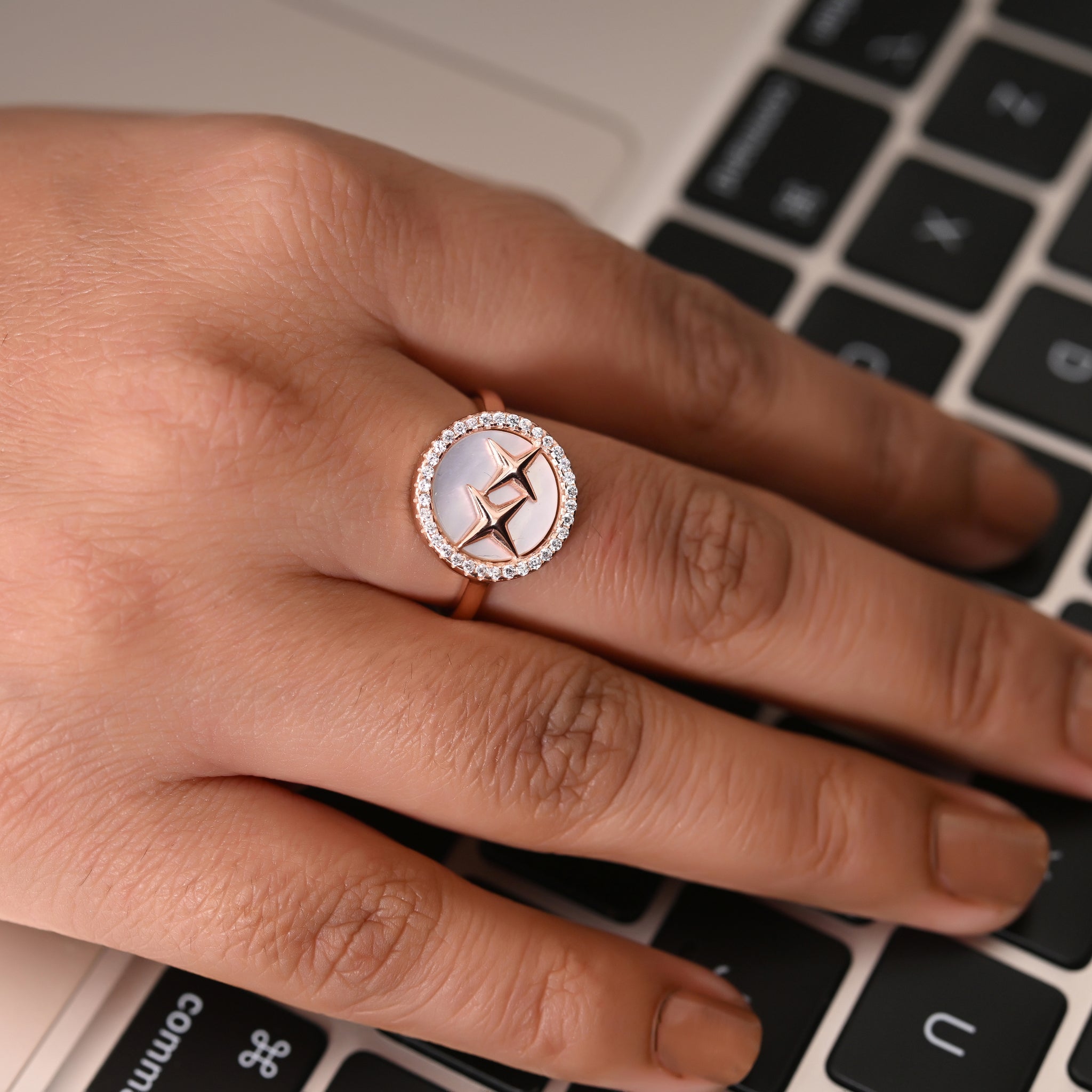 Celestial Harmony Ring