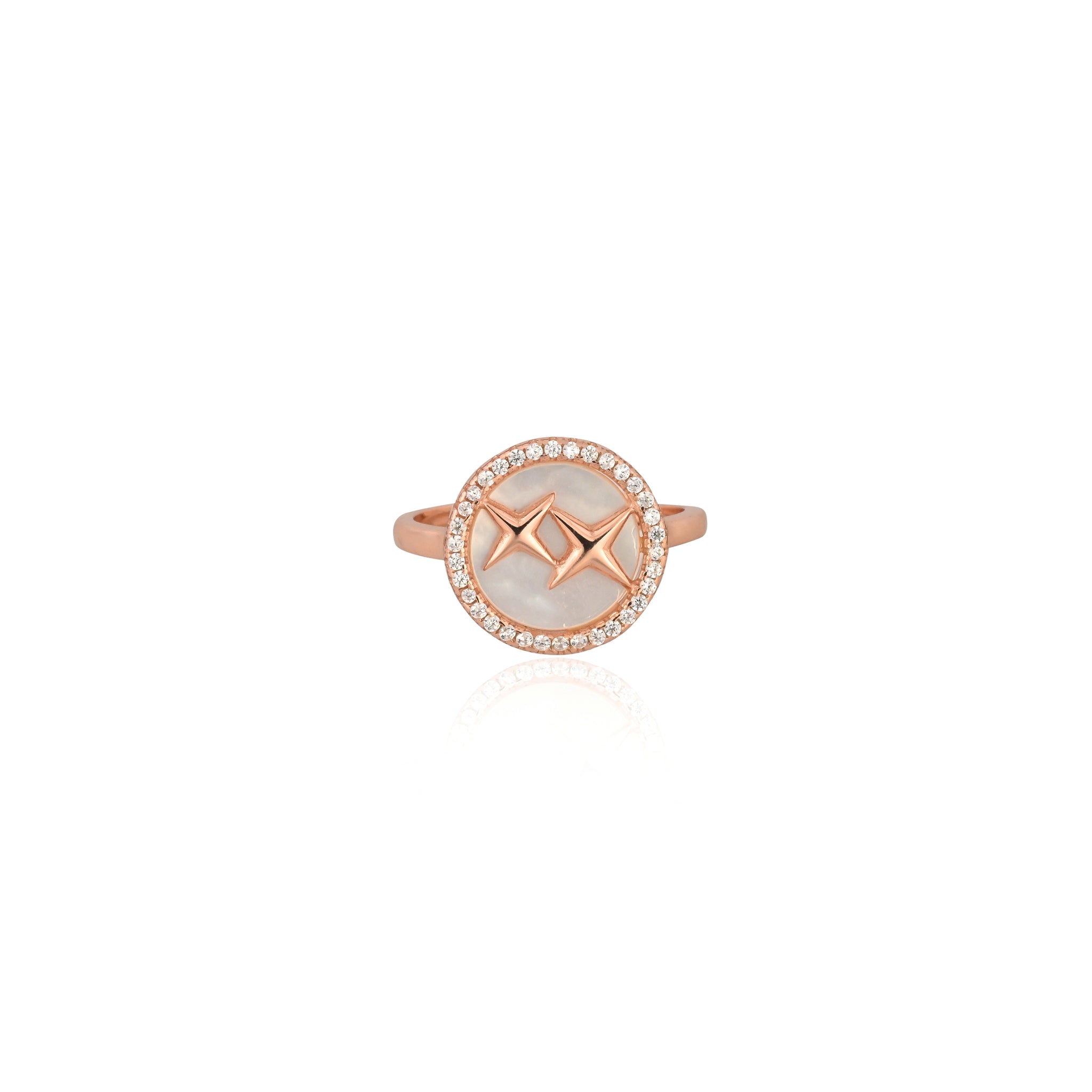 Celestial Harmony Ring