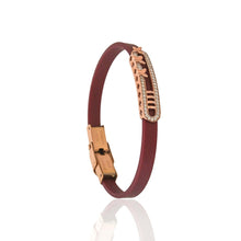 Maroon_Butterfly_Bracelet_with_Rose_Gold_Detailing_in_925_Sterling_Silver_Cubic_Zirconia-